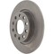 Centric Parts Standard Brake Rotor, 121.63077 121.63077 - alternate 4